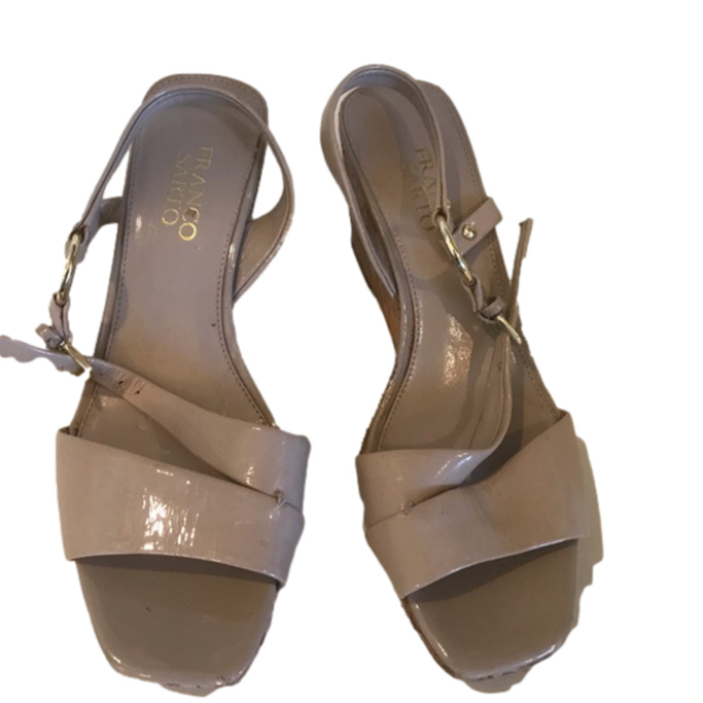 Franco Sarto Wedge Shoes